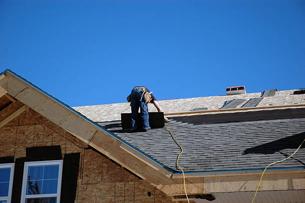 Best Residential Roof Replacement  in Mapleton, IA