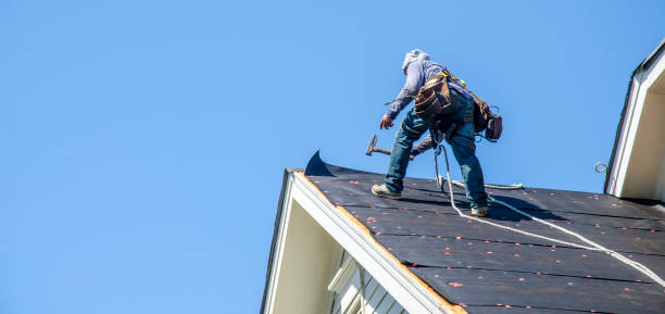 Heating Cable for Roof Installation in Mapleton, IA